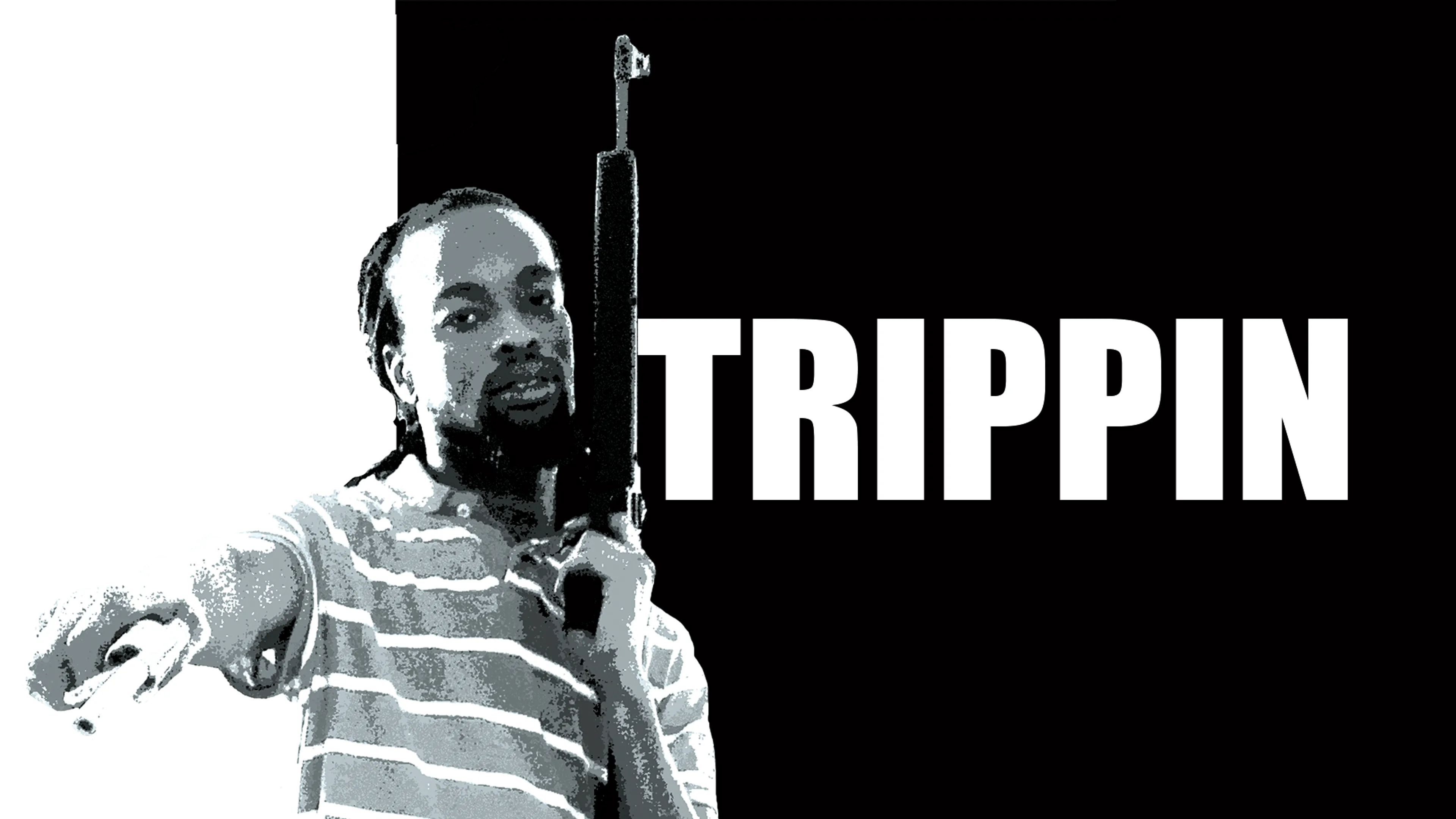 Trippin poster